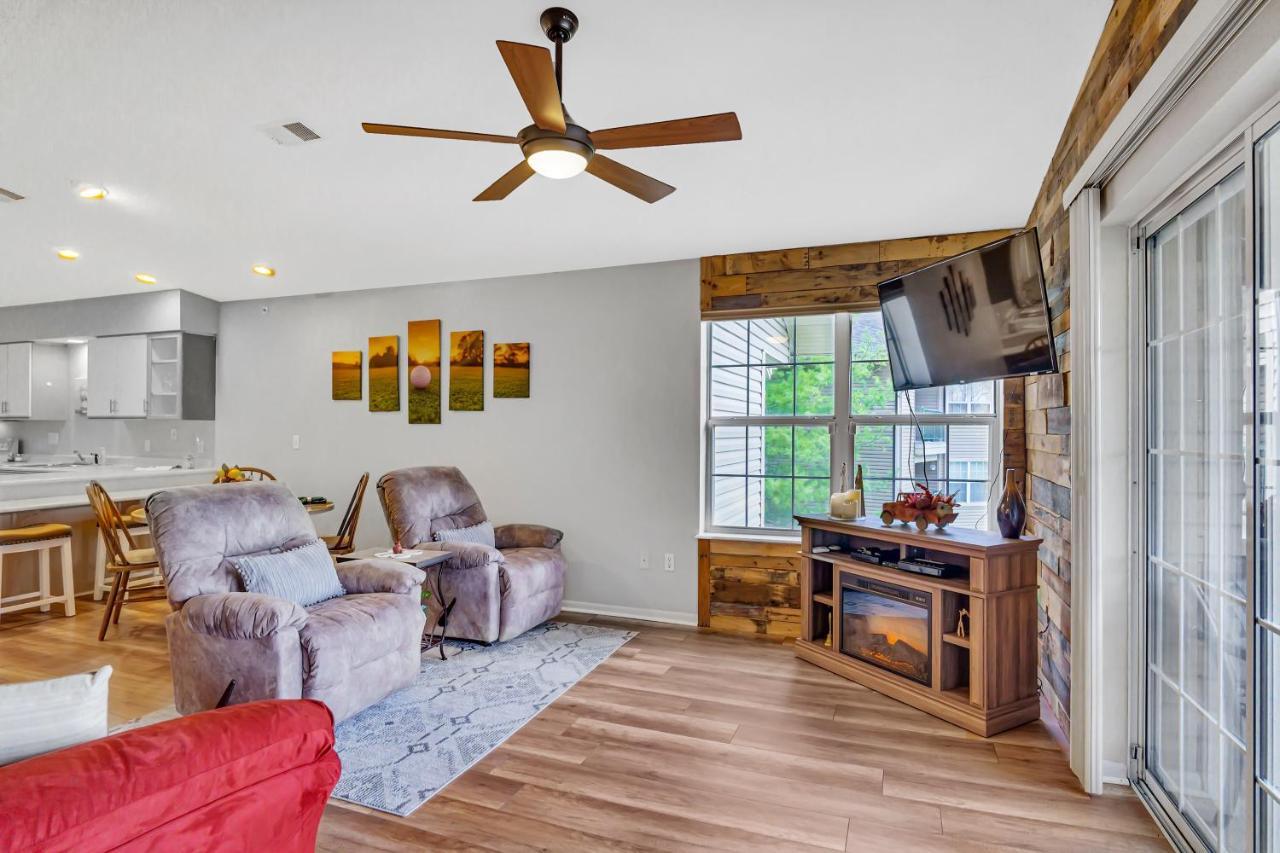 Fairway Heights Condo Branson Buitenkant foto