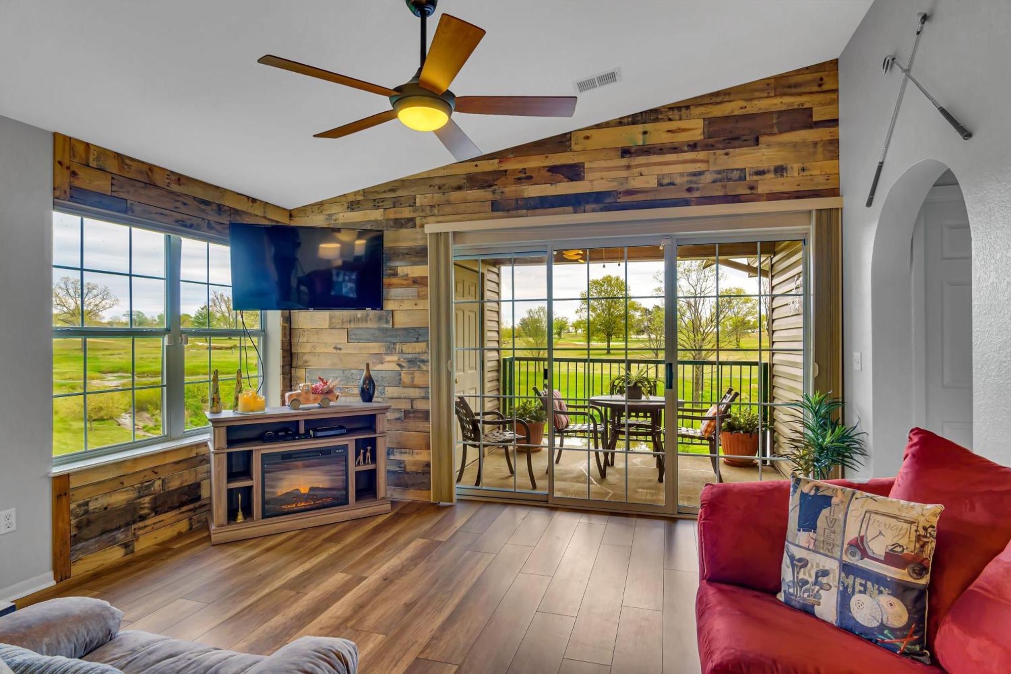 Fairway Heights Condo Branson Buitenkant foto