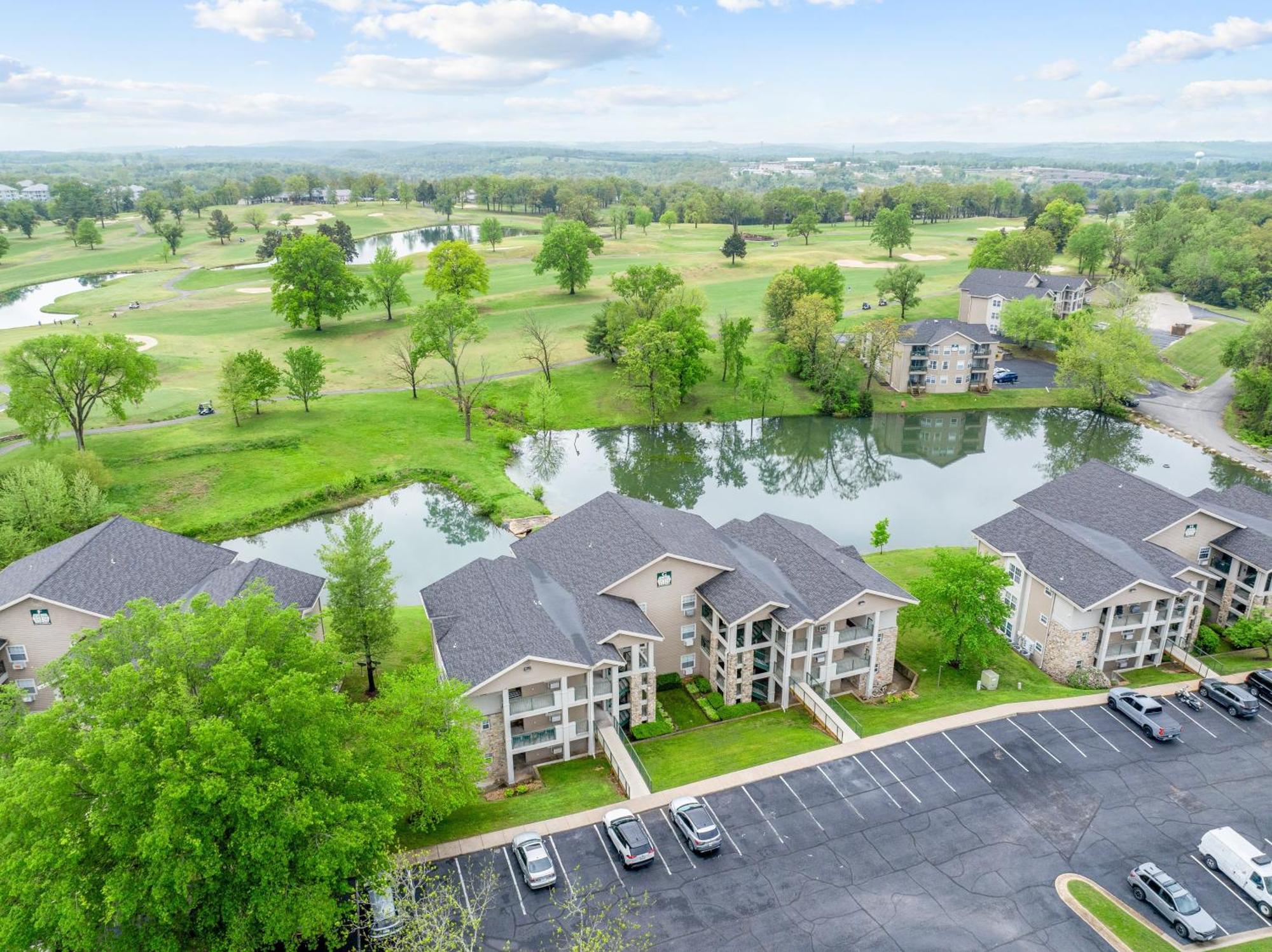 Fairway Heights Condo Branson Buitenkant foto