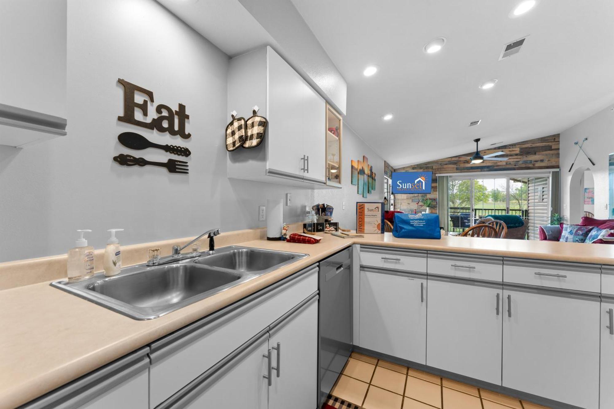 Fairway Heights Condo Branson Buitenkant foto