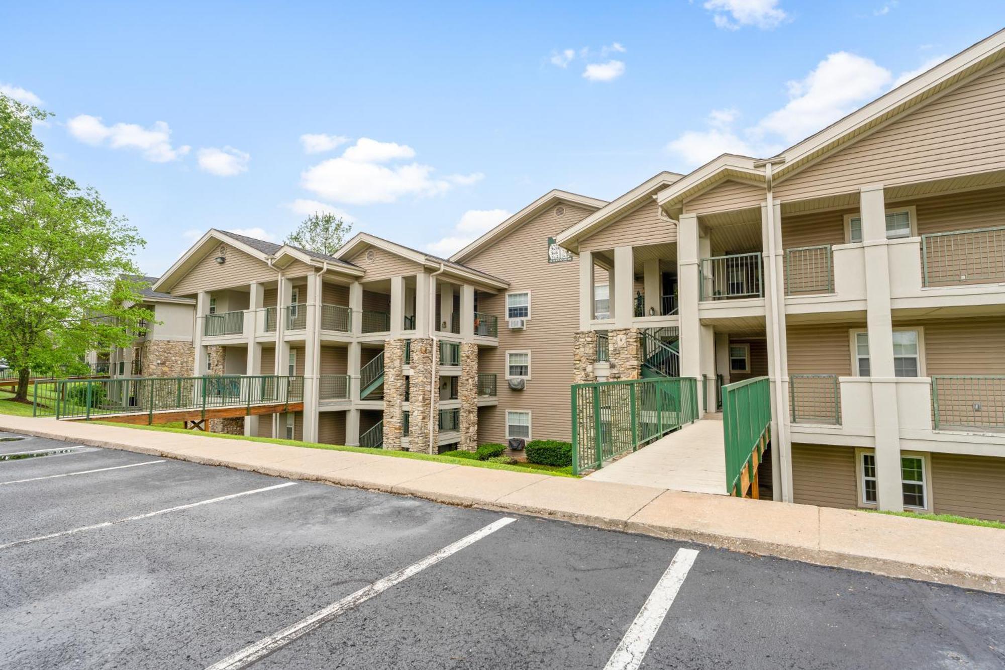 Fairway Heights Condo Branson Buitenkant foto