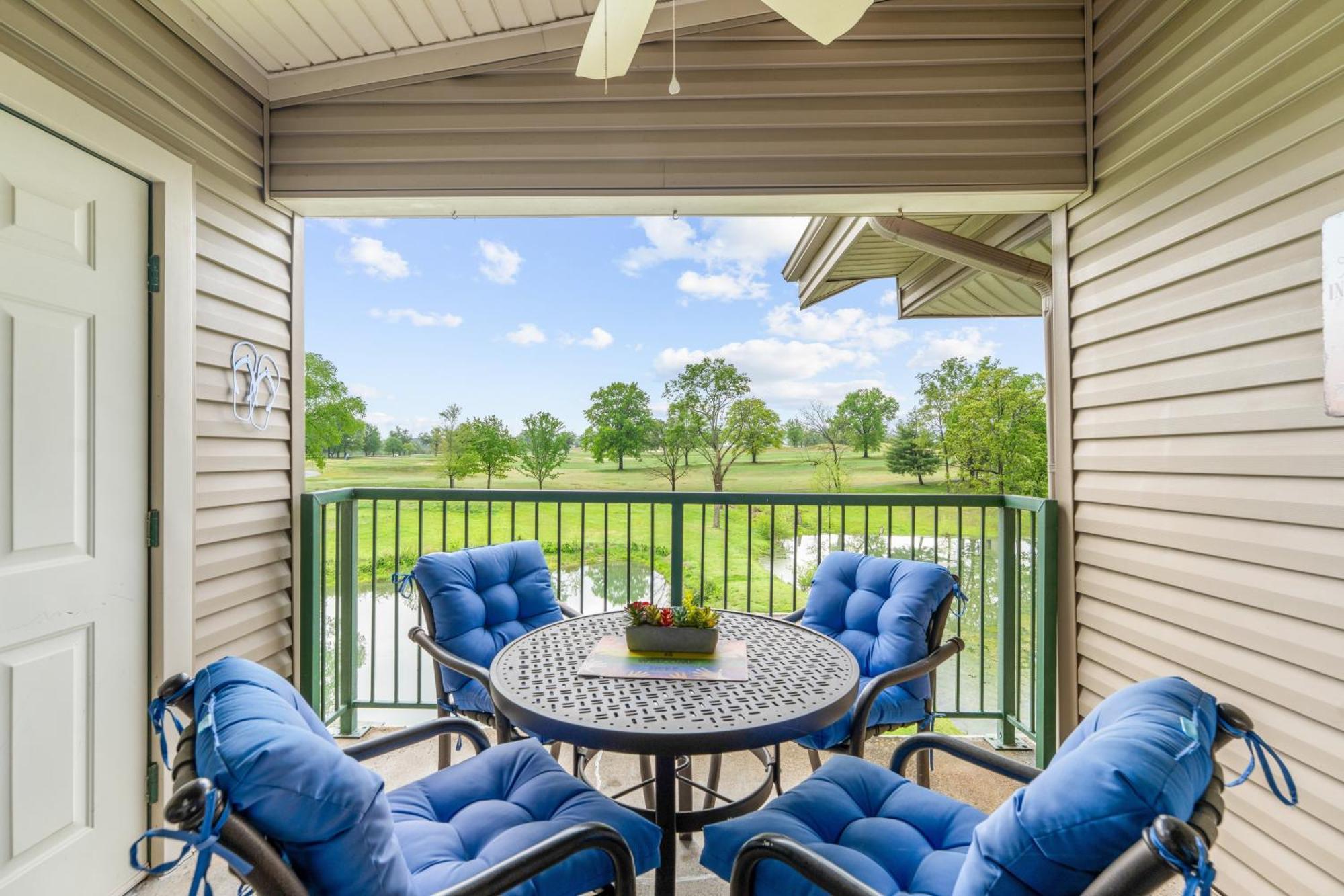 Fairway Heights Condo Branson Buitenkant foto
