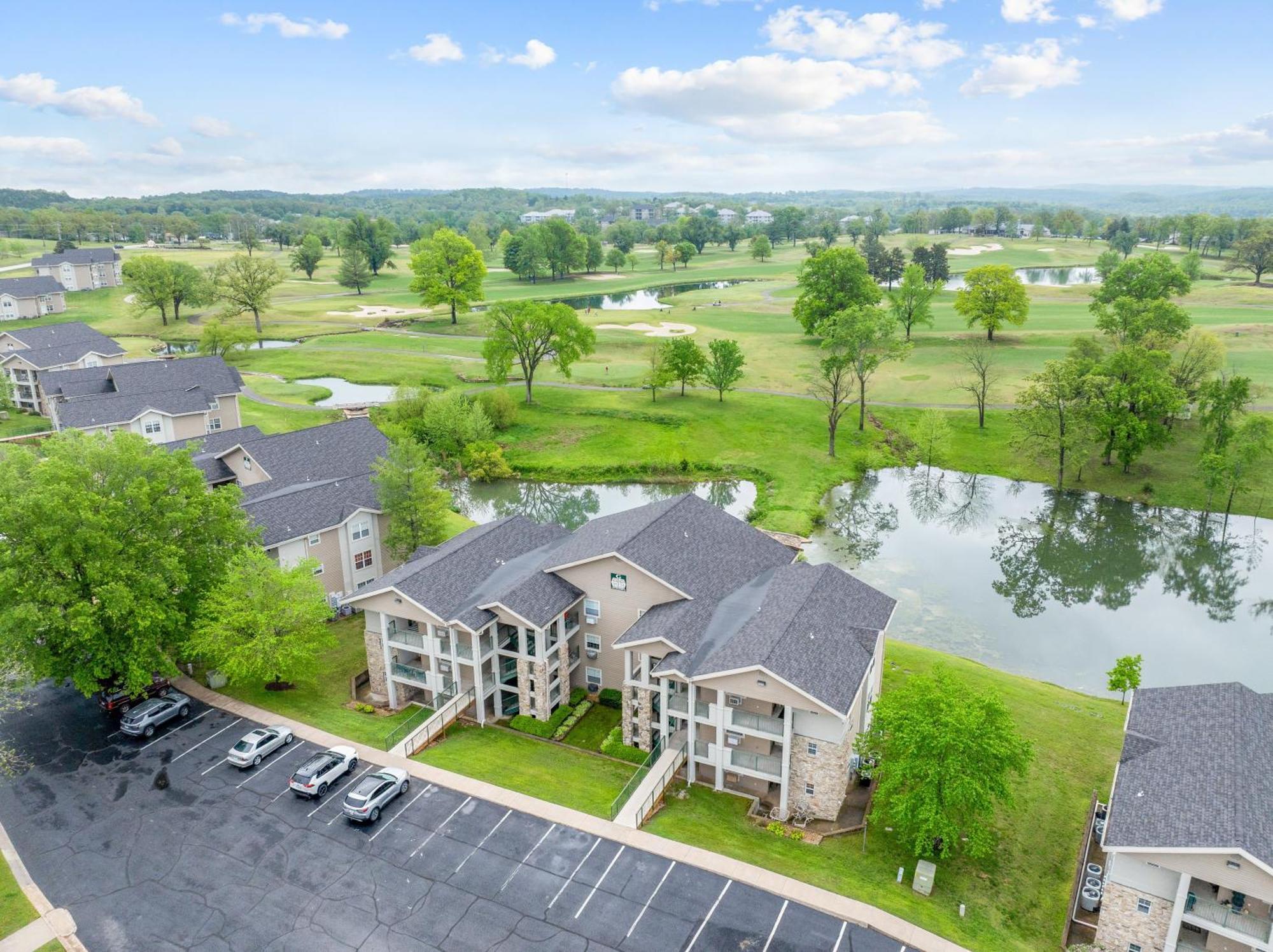 Fairway Heights Condo Branson Buitenkant foto