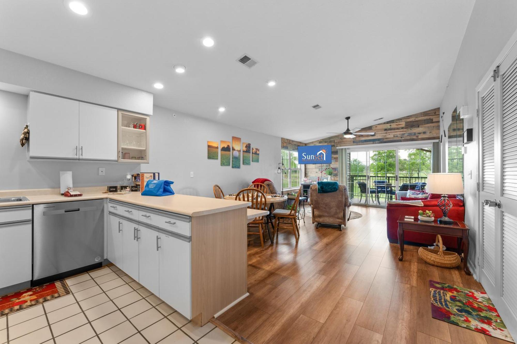 Fairway Heights Condo Branson Buitenkant foto