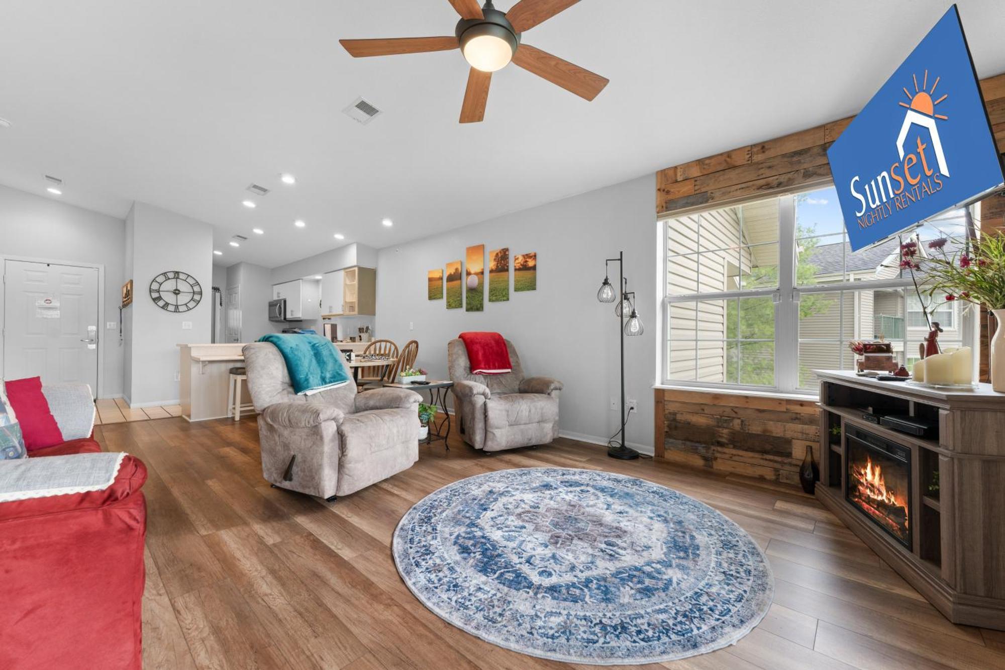 Fairway Heights Condo Branson Buitenkant foto